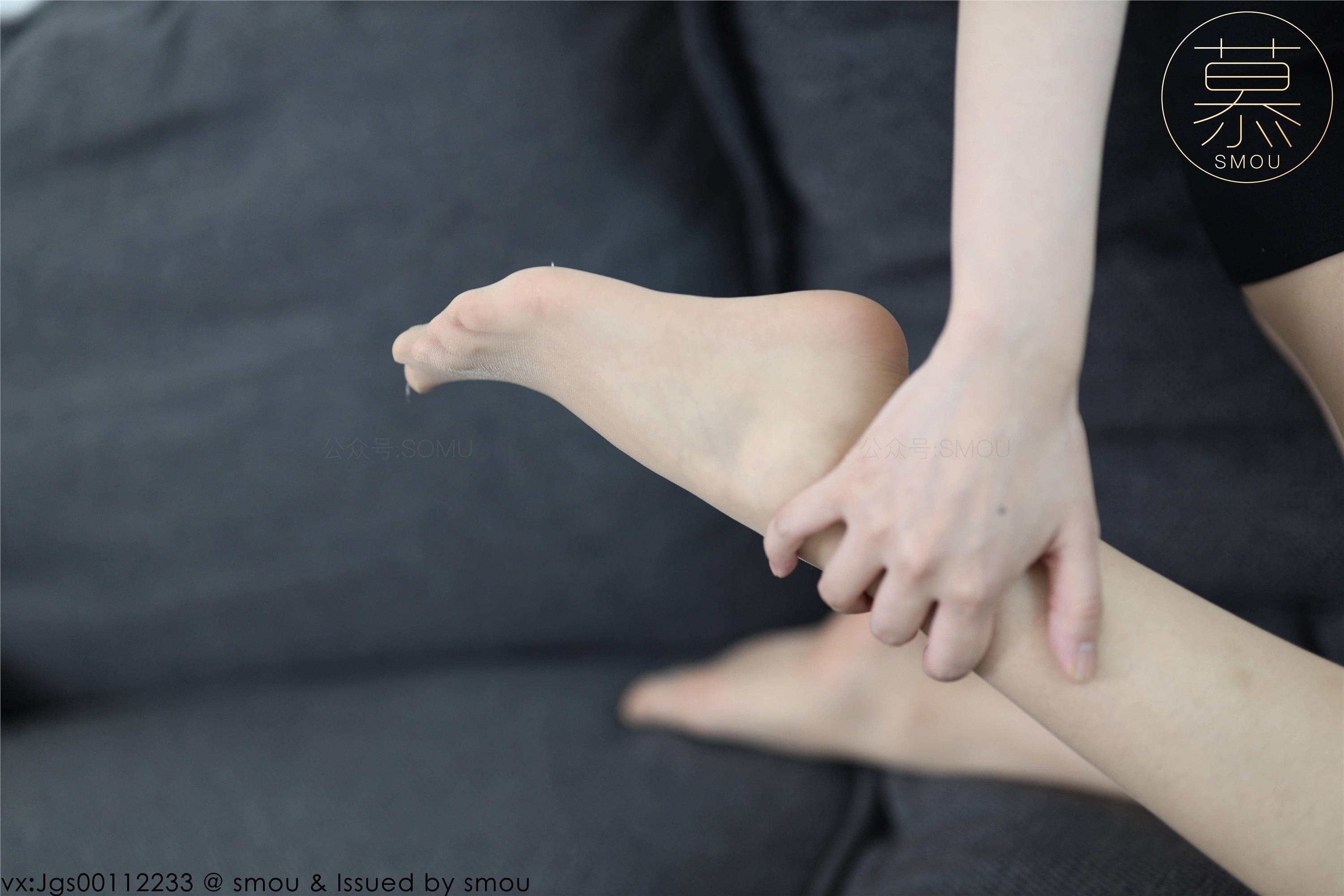 丝慕SMOU 熟系列 S010 紫宁